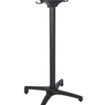 Altea Table Base - Poseur  Black