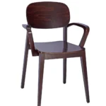 Allegra Armchair Veneer / Veneer