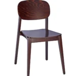 Allegra Side Chair Veneer / Veneer