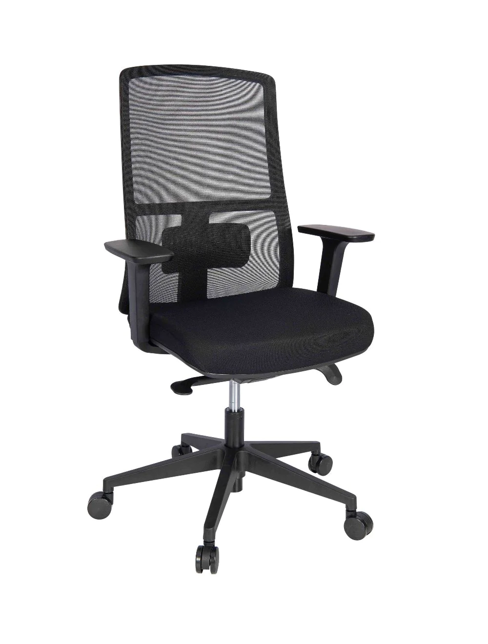 arc_-t787_no_head_rest_1__5.webp ARC Office Chair Black / Mesh Back (UPH: AD12 Arms with T787A Mech) - Image 1