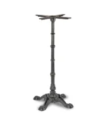 Classic Bistro Dining Base - 4 Leg - Image 2
