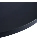 Laminate Top: Egger Black (U999 ST7) Matching Edge - Image 3