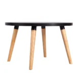 Camden Table Legs (Coffee) - Lacq Lacquered Ash Legs