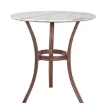 Carcassonne 3 Leg Base EPC Aluminium