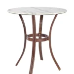 Carcassonne 4 Leg Base EPC Aluminium