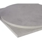 Laminate Top: Egger Grey Chicago Concrete (F186 ST9) Matching Edge