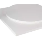 Laminate Top: Egger Alpine White (W1100 ST9) Matching Edge