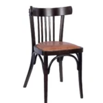 Chloe Side Chair Veneer