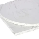 LAMINATE TT 1200*700 Wht Crystal Marble ME