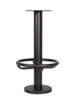 Floor Fix Stool Base Black - Image 2