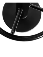 Floor Fix Stool Base Black - Image 3