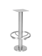 Floor Fix Stool Base SS