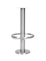 Floor Fix Stool Base SS - Image 2
