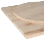 Solid Oak Table Top - REC120x70