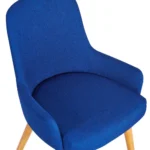 Camden Side Chair - Raw Legs RFU / RFU / Raw Legs