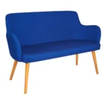 Camden 2 Seater - Lacquered Legs RFU