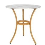 Marseille 3 Leg Table Base EPC Aluminium