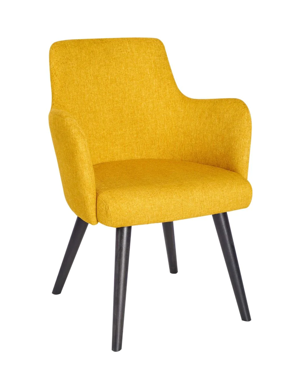 mcamden_armchair_yellow_fabric_black_legs_2_copy.webp Camden Armchair - Raw Legs RFU / RFU / Raw Legs - Image 1