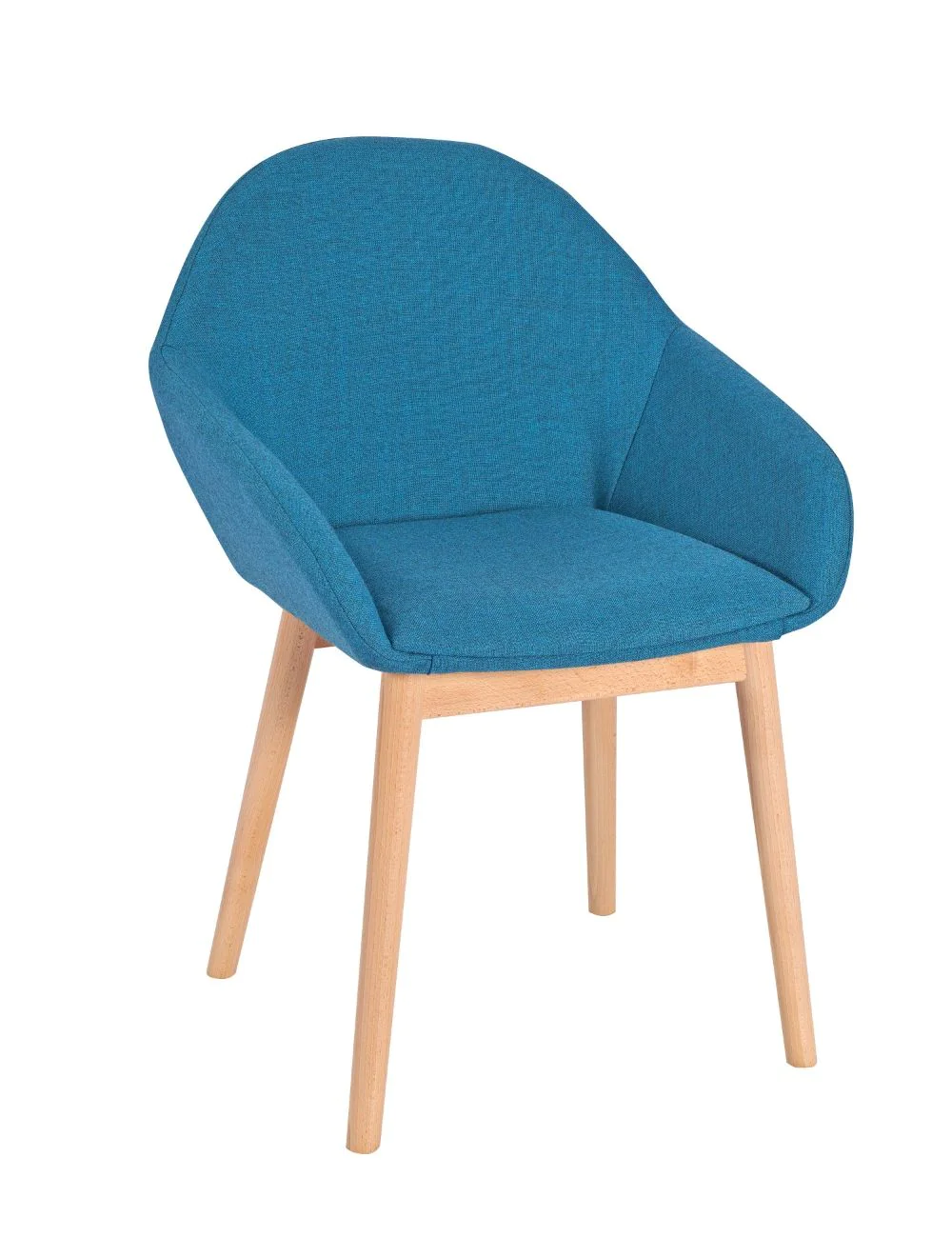 mnbv_small_armchair_wood_frame_5_copy.webp Orlando Small Armchair - Wood Frame RFU / Beech Frame - Image 1