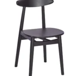 Naya Side Chair Solid Beech