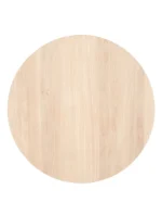 Solid Oak Table Top - REC120x70 - Image 2