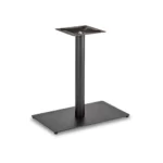 Profile Rect Single Pedestal RT Lounge Base