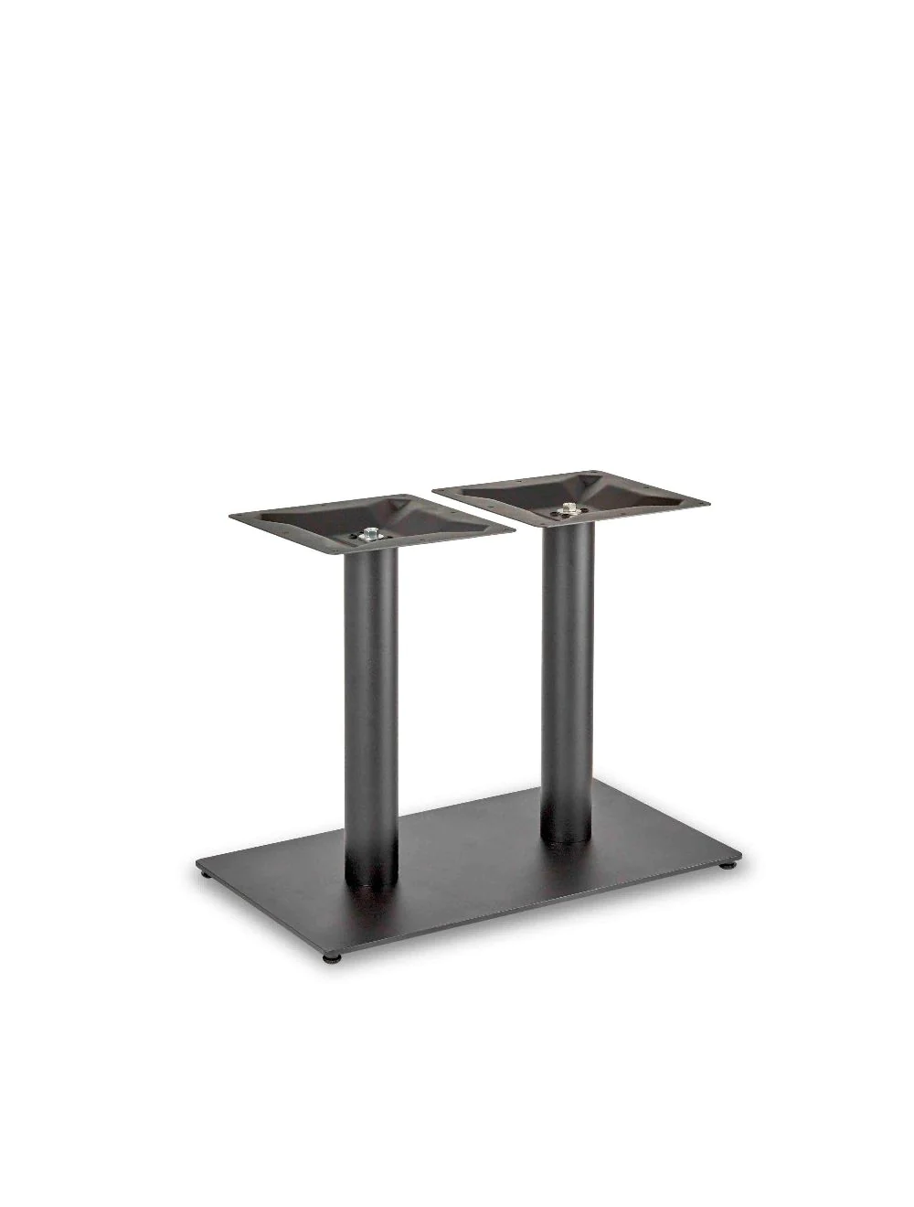 profile_flat_rect_twin_ped_400x600_lounge_344211.webp Profile Rect Twin Pedestal RT Coffee Base - Image 1