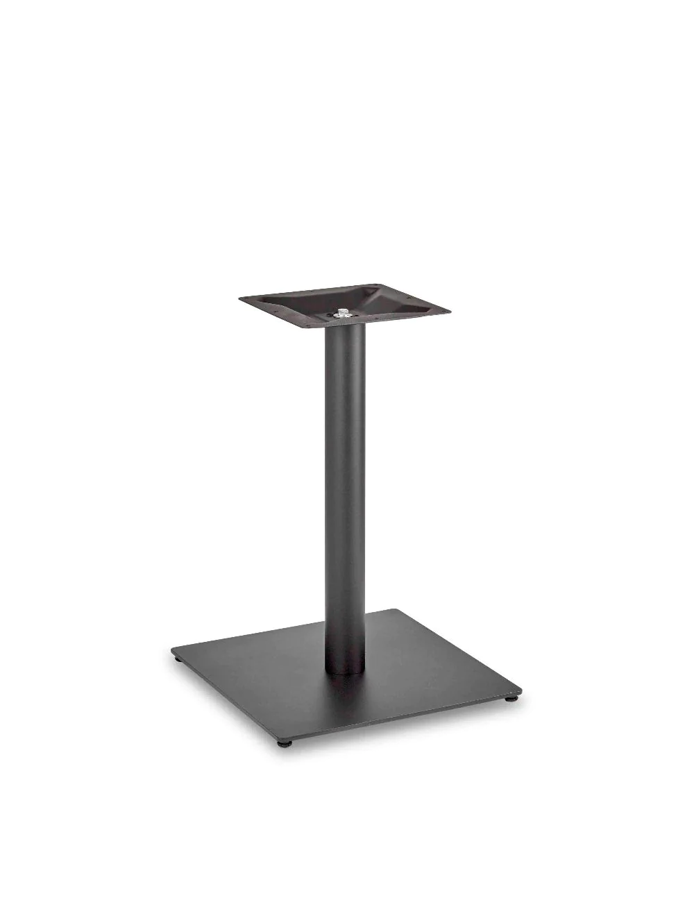 profile_flat_square_base_500mm_dining_344208-1.webp Profile Square Large RT Dining Base - Image 1
