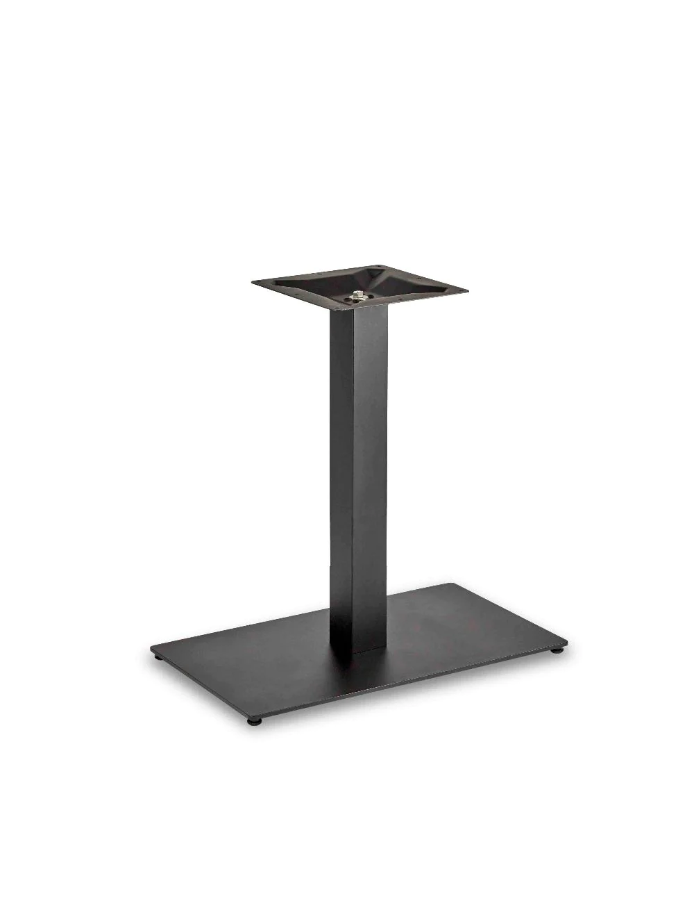 profile_flat_st_rect_single_ped_dining_344215-1.webp Profile Rect Single Pedestal ST Lounge Base - Image 1