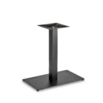 Profile Rect Single Pedestal ST Coffee Base