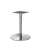 Profile Round Large RT SS Lounge Base