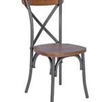 Strasbourg Side Chair Oak Veneer