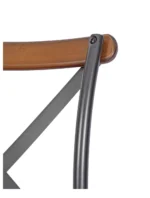 Strasbourg Side Chair Oak Veneer - Image 3