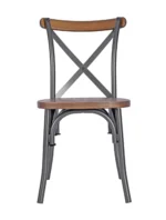 Strasbourg Side Chair Oak Veneer - Image 2