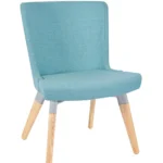 Skapa Side Chair with 4 Leg (Raw) RFU / RAW