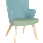 Skapa Armchair with 4 Leg (Raw) RFU / RAW