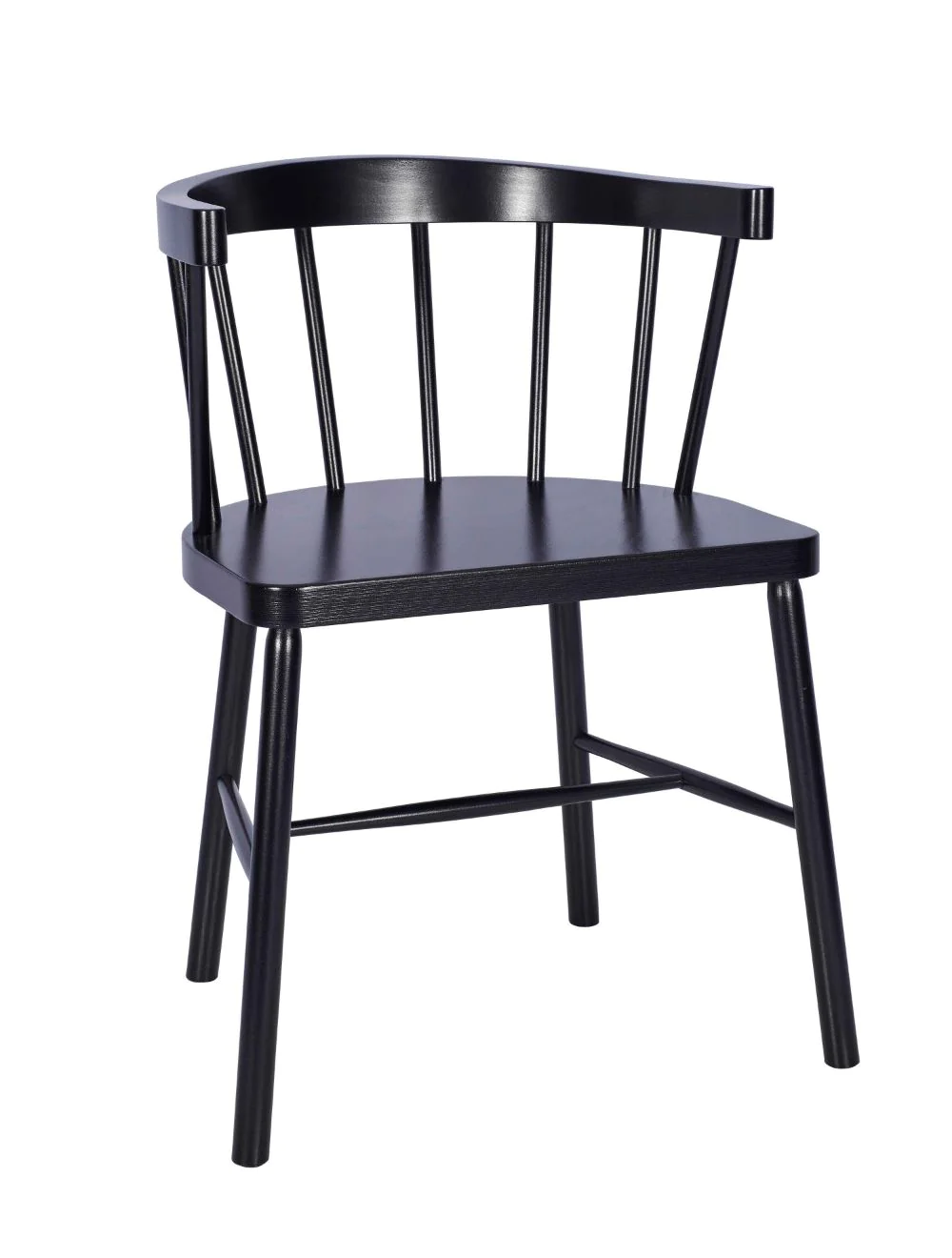 skipper_armchair_2_copy.webp Skipper Armchair Veneer/Beech - Image 1