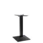 Step Square Dining Base