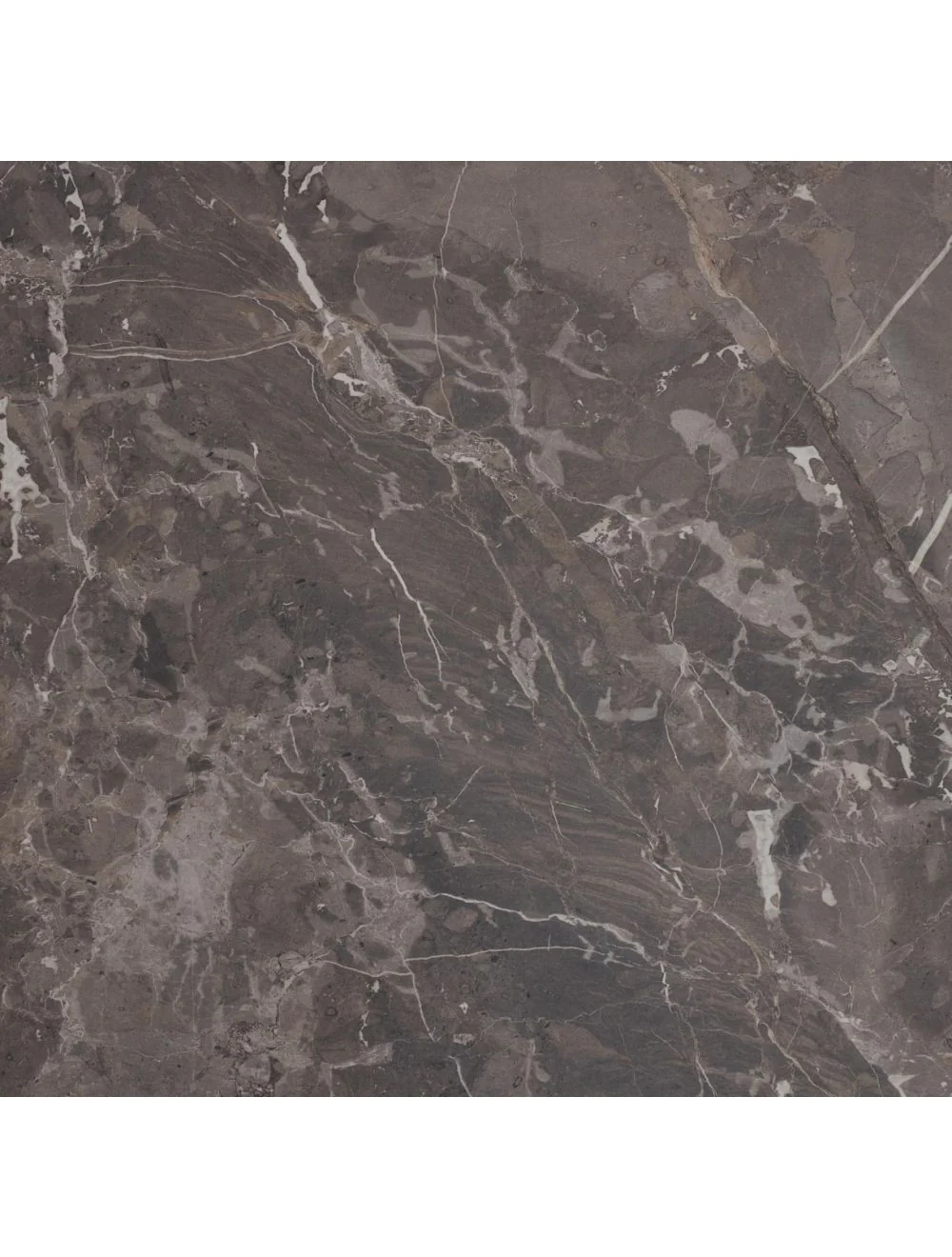 venetoddddd.webp Topalit Classicline 700mm Sq White Marble Pressed Wood / White Marble - Image 1