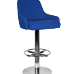 Camden High Stool - Keele Chrome Base RFU