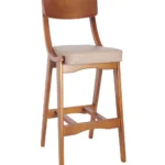 Wave High Stool - Seat RFU RFU / Solid