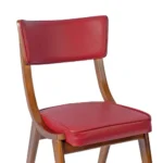 Wave High Stool - Seat & Back RFU RFU / RFU