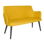 Camden 2 Seater - Raw Legs RFU