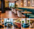 Bespoke commercial seating